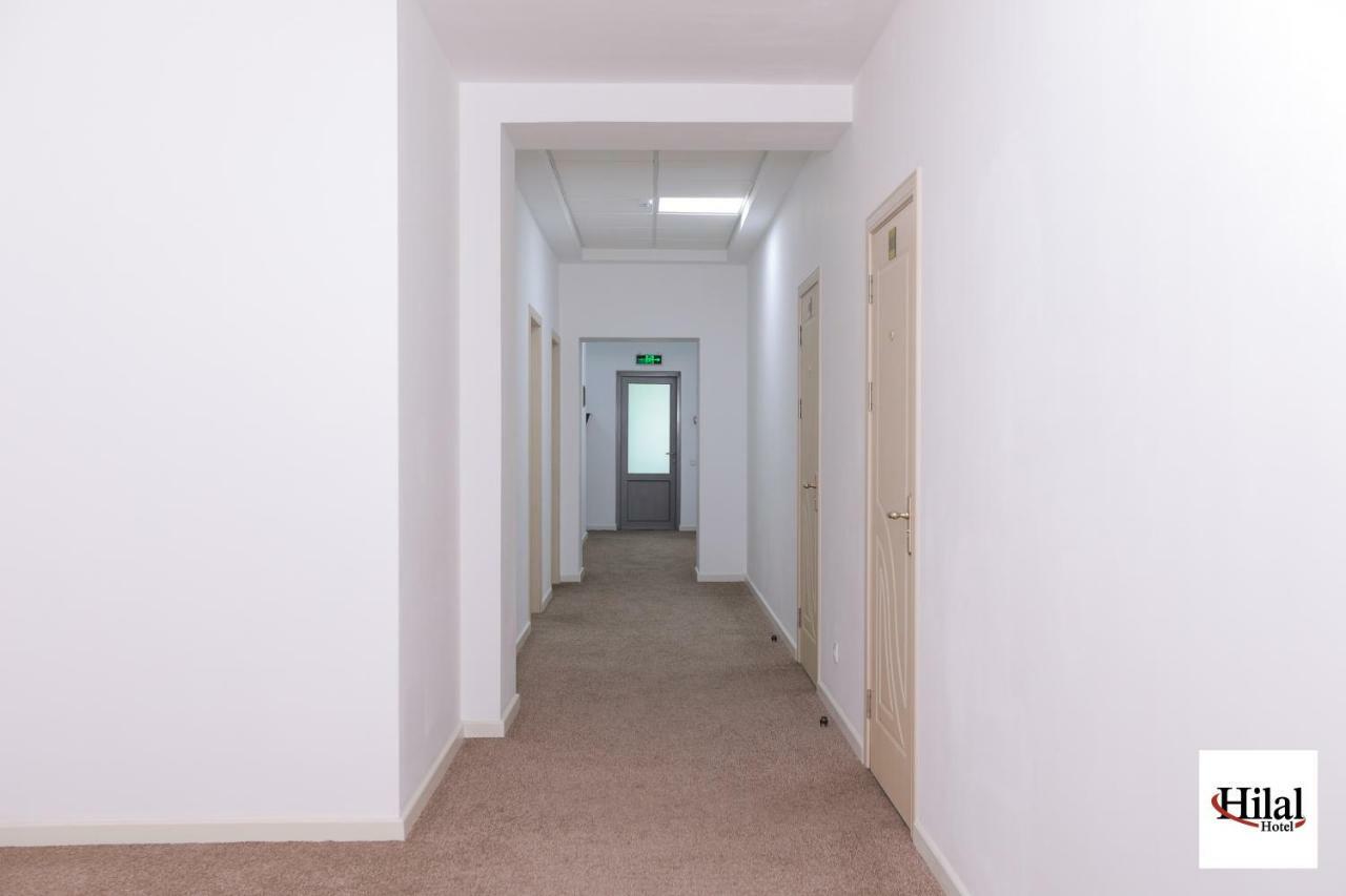 Hilal Hotel Taschkent Exterior foto