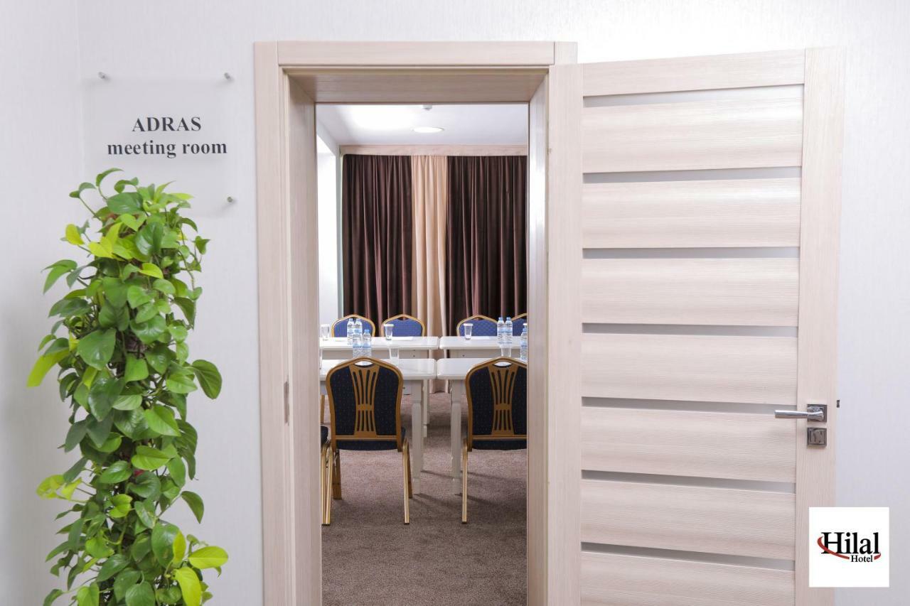 Hilal Hotel Taschkent Exterior foto