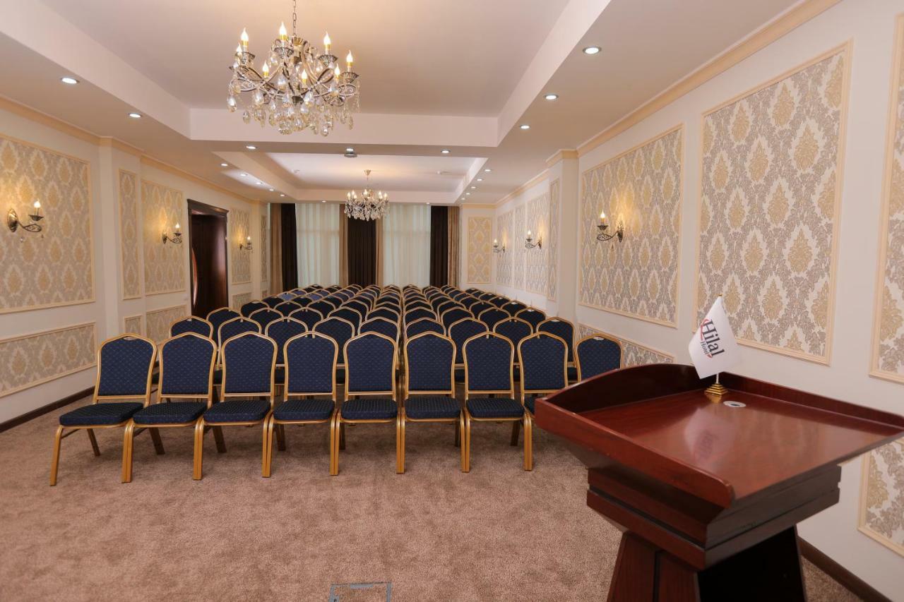 Hilal Hotel Taschkent Exterior foto